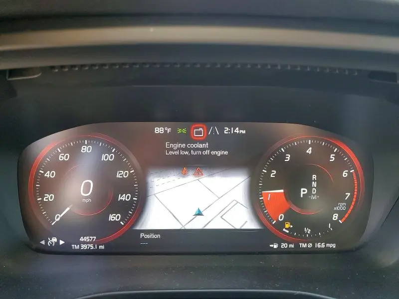 2021 VOLVO XC40 T5 R-DESIGN  