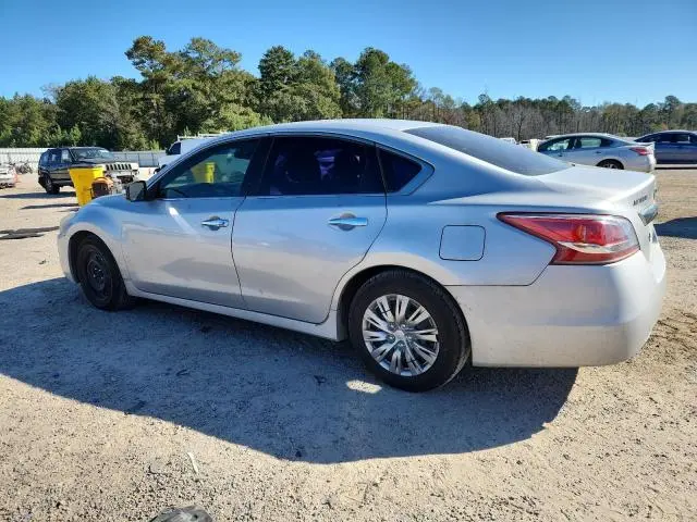 2013 NISSAN ALTIMA 2.5  