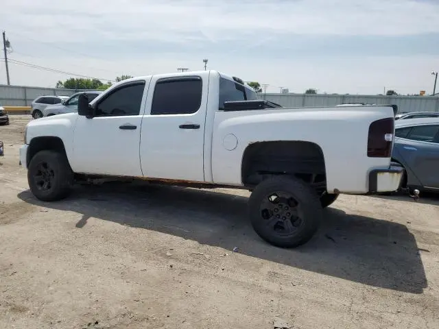 2011 CHEVROLET SILVERADO K1500 LT  