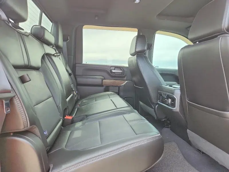 2020 CHEVROLET SILVERADO K2500 HIGH COUNTRY  