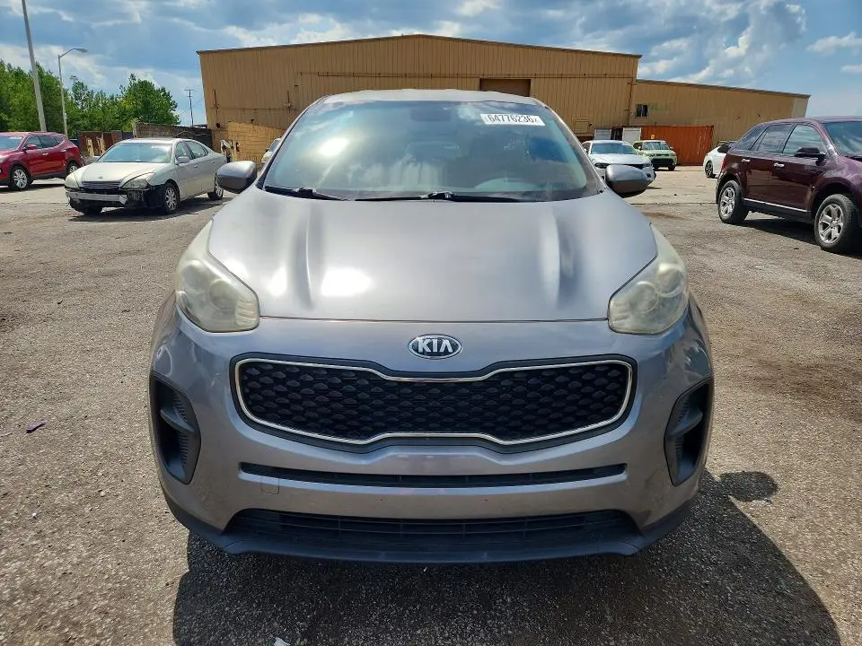 2018 KIA SPORTAGE LX  