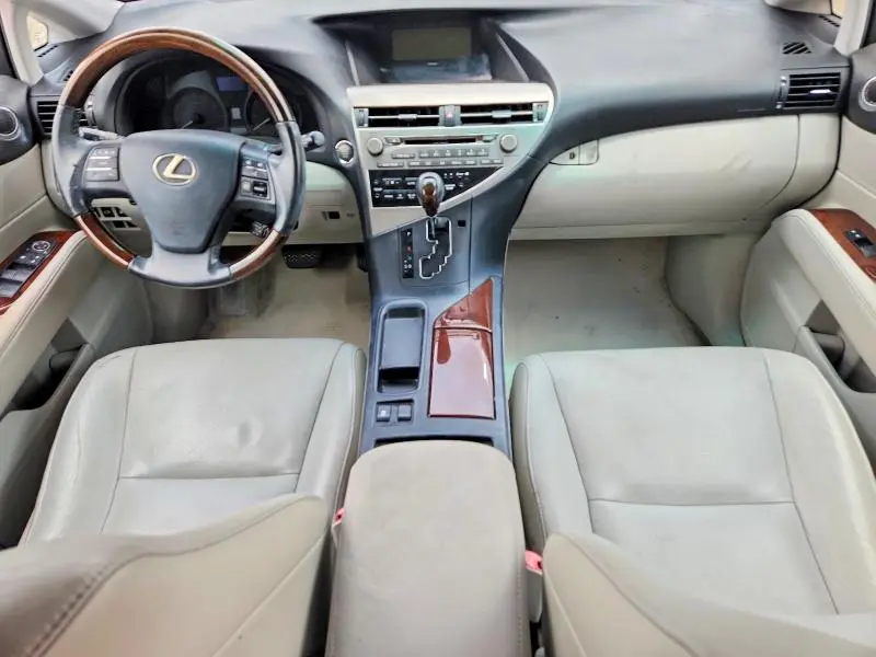 2011 LEXUS RX 350  