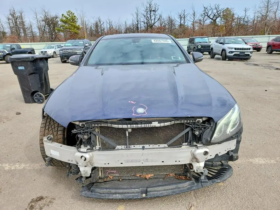 2017 MERCEDES-BENZ E 300 4MATIC  