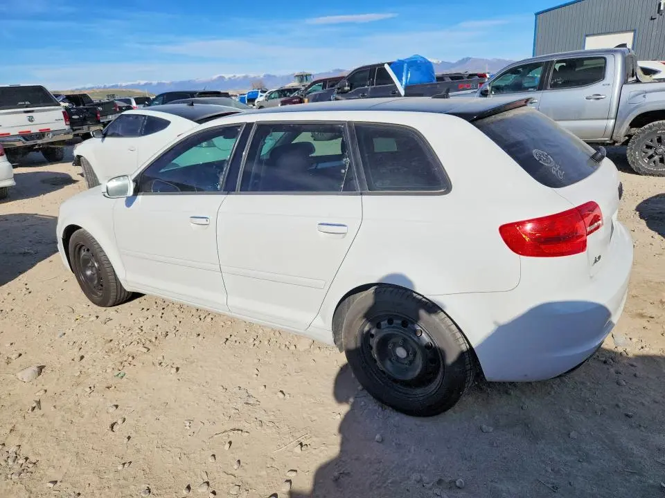 2012 AUDI A3 PREMIUM PLUS  