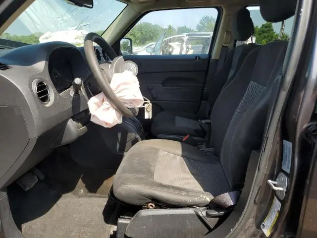 2017 JEEP PATRIOT SPORT  