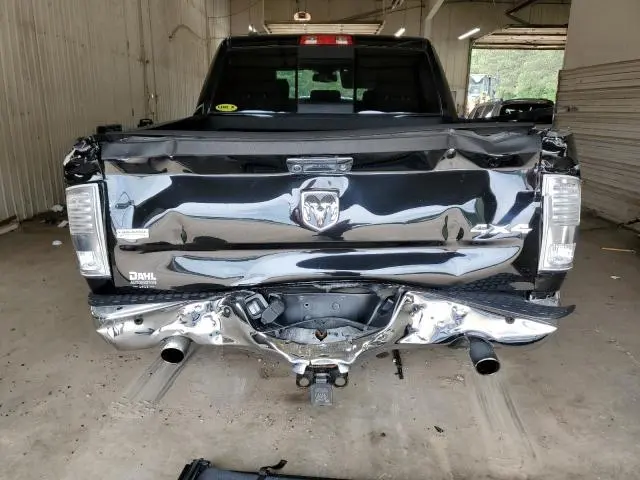 2013 RAM 1500 LARAMIE  