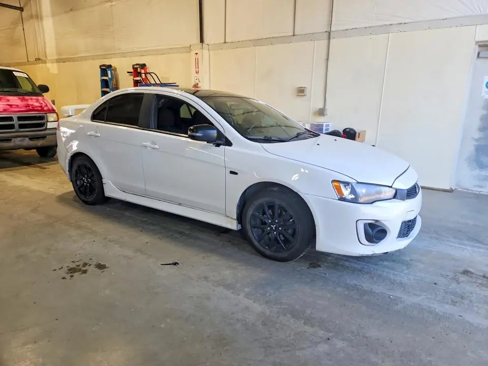 2017 MITSUBISHI LANCER ES  