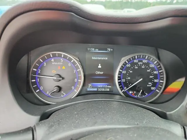 2015 INFINITI Q50 BASE