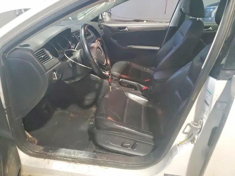 2017 VOLKSWAGEN JETTA SEL  