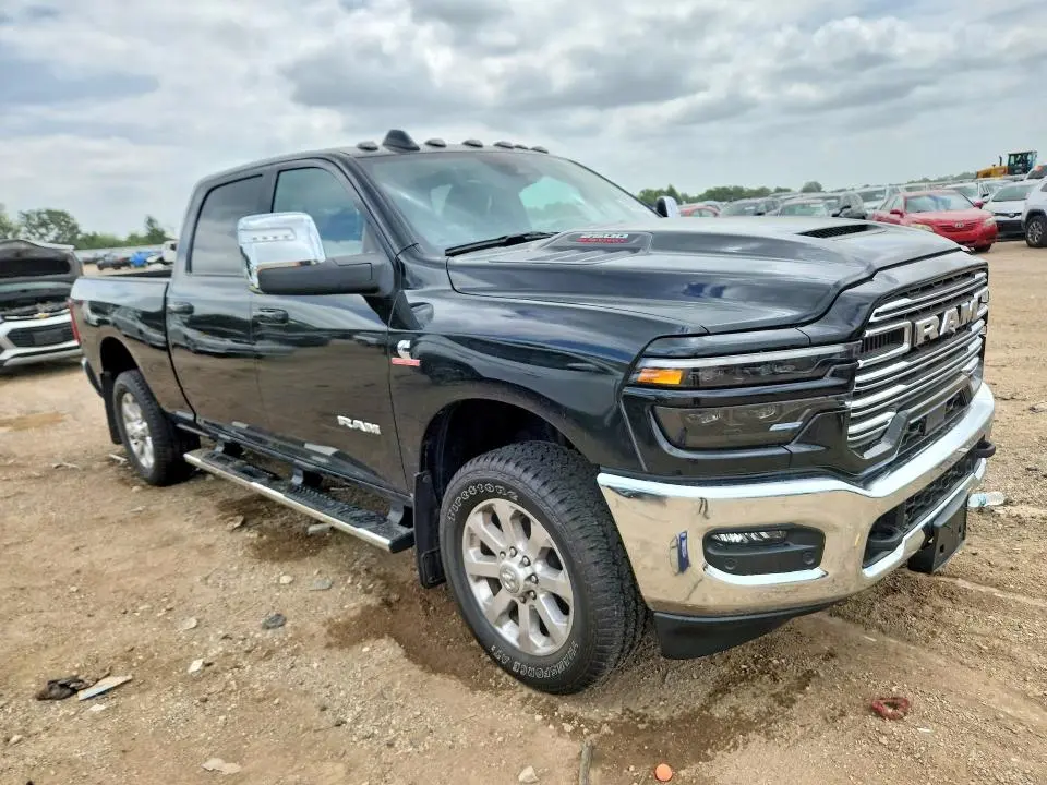 2025 RAM 2500 LARAMIE  