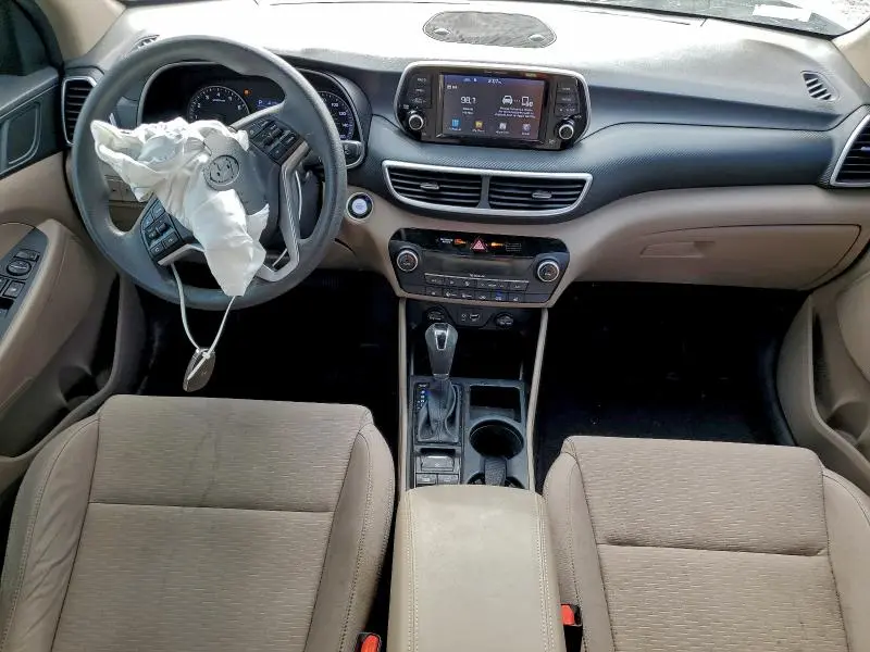 2019 HYUNDAI TUCSON LIMITED  