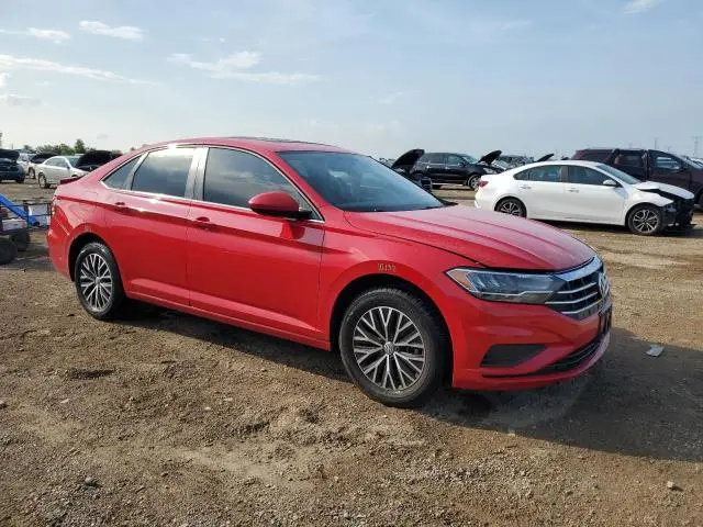 2021 VOLKSWAGEN JETTA S  