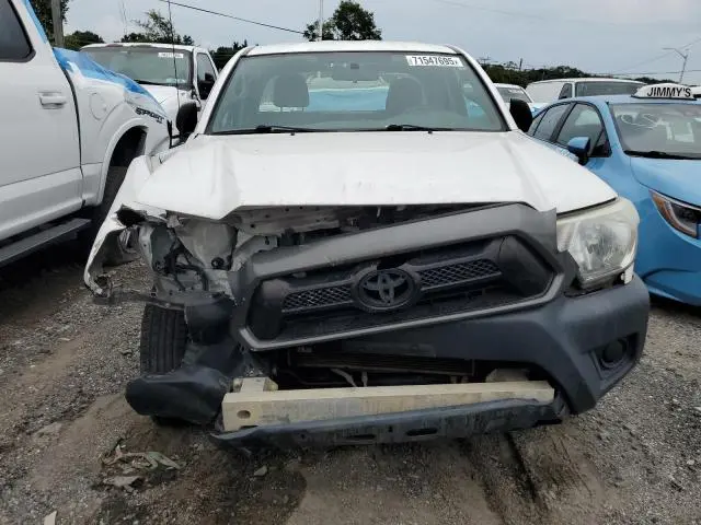 2015 TOYOTA TACOMA ACC  