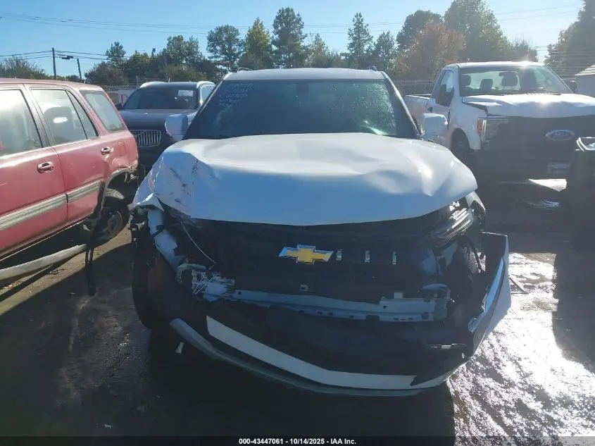2019 CHEVROLET BLAZER  