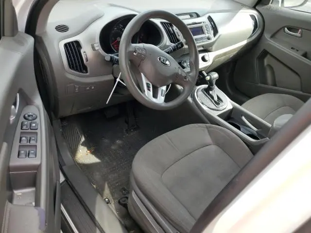 2013 KIA SPORTAGE BASE  