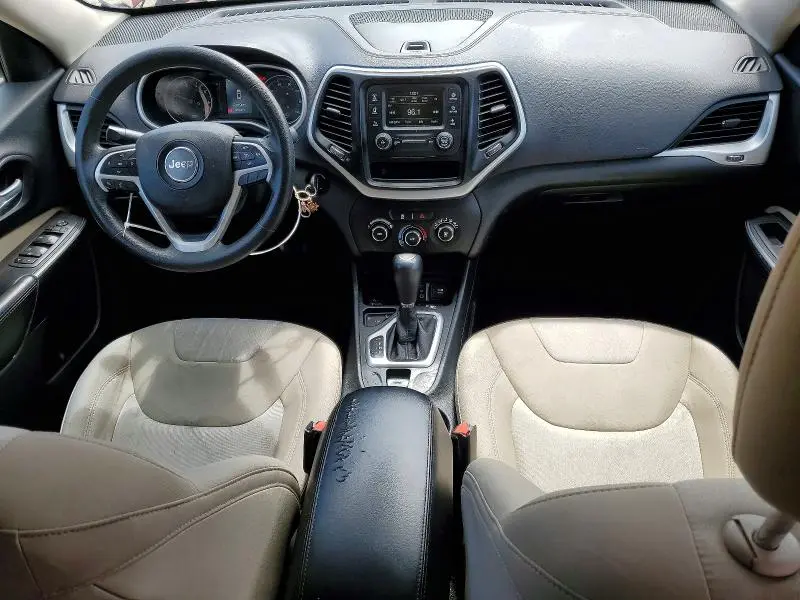 2015 JEEP CHEROKEE SPORT  
