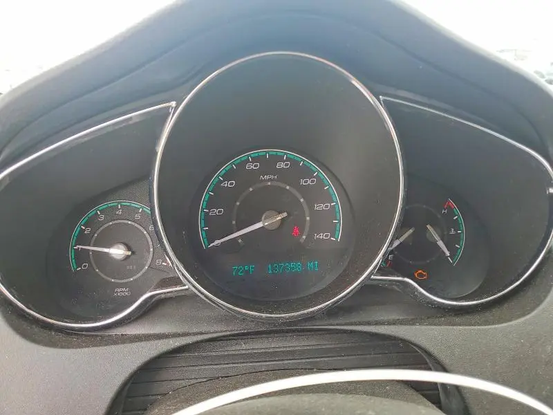 2011 CHEVROLET MALIBU 1LT  