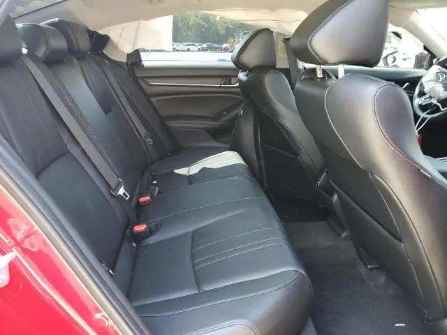 2022 HONDA ACCORD SPORT SE  