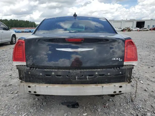 2016 CHRYSLER 300C   
