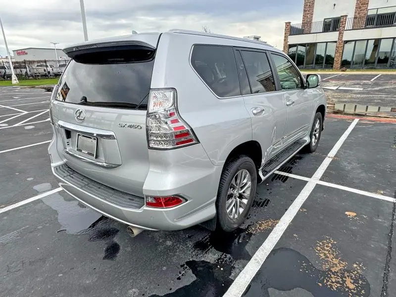 2014 LEXUS GX 460 PREMIUM  