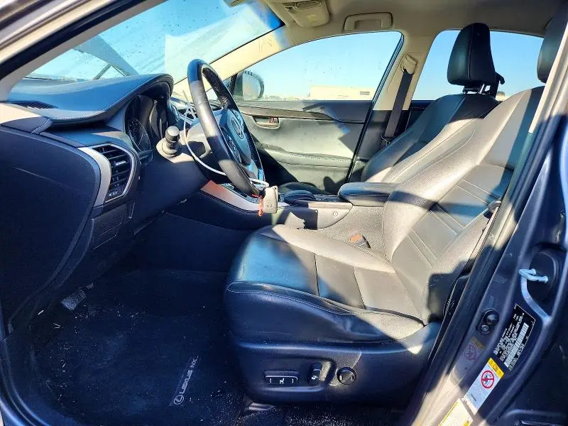 2016 LEXUS NX 200T BASE  