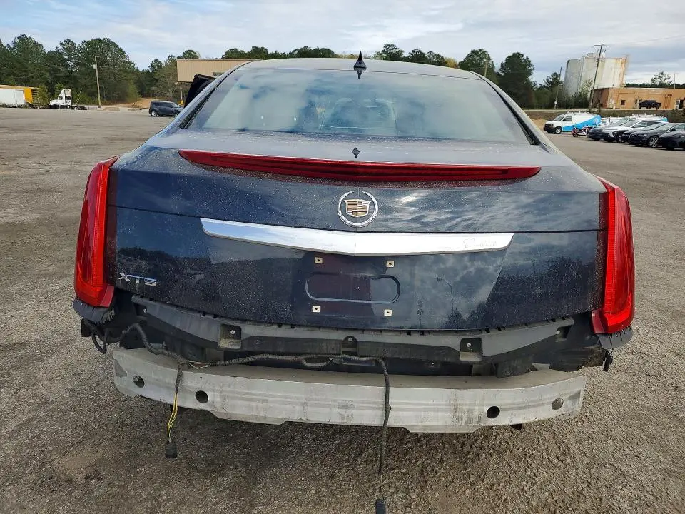 2013 CADILLAC XTS LUXURY COLLECTION  