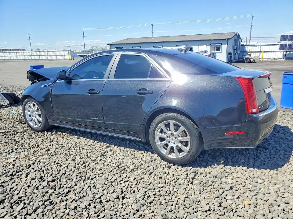 2012 CADILLAC CTS LUXURY COLLECTION  