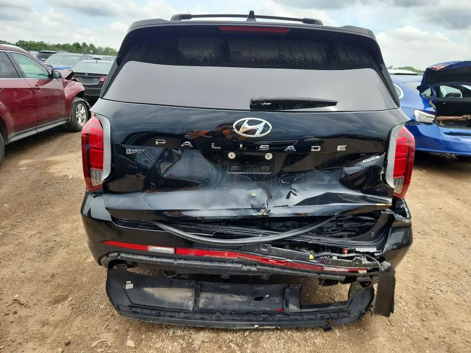 2023 HYUNDAI PALISADE XRT  