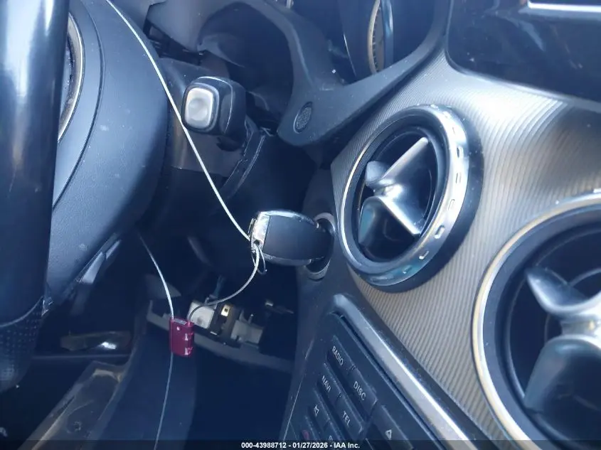 2015 MERCEDES-BENZ GLA 250 4MATIC