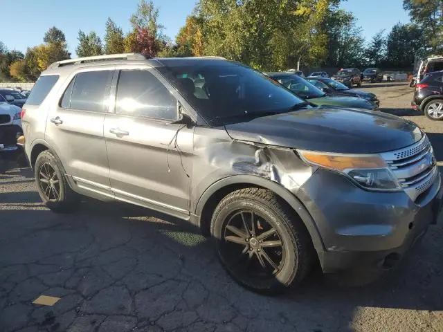 2011 FORD EXPLORER XLT  