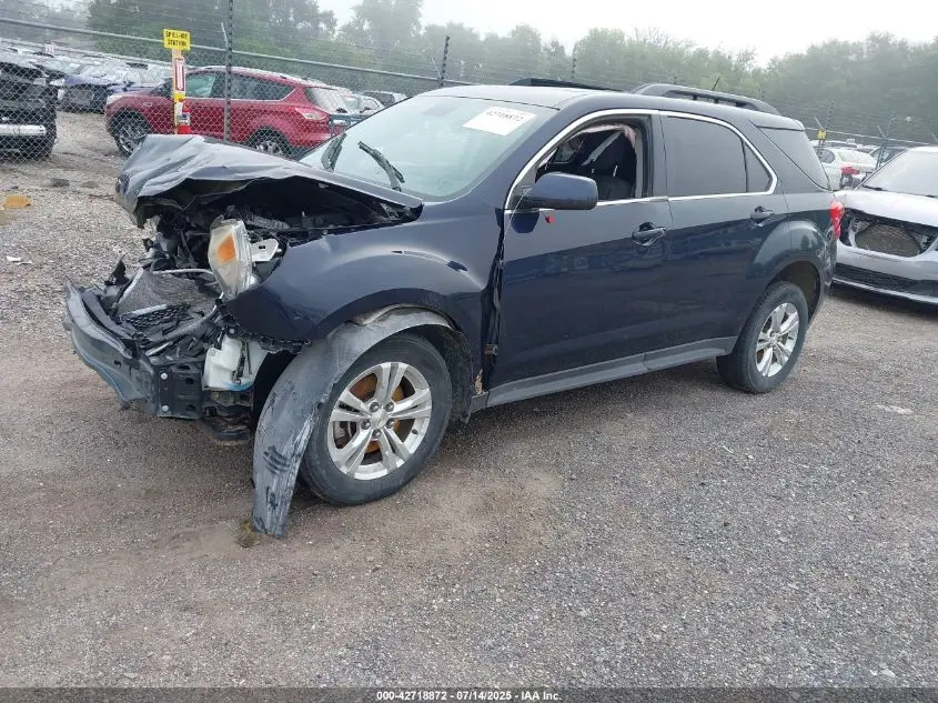 2015 CHEVROLET EQUINOX 1LT