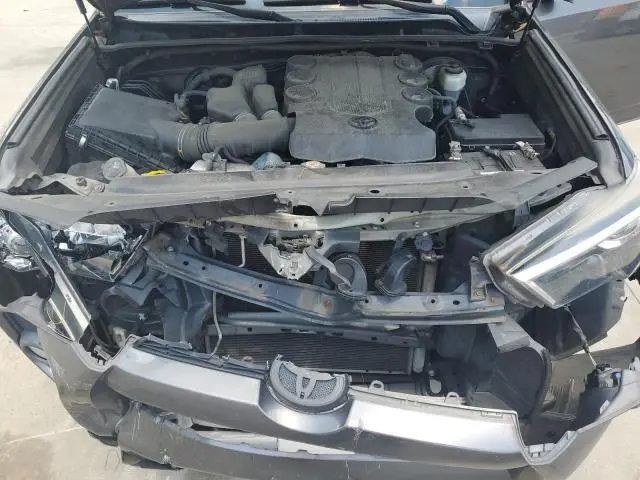 2017 TOYOTA 4RUNNER SR5  