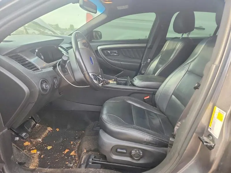 2013 FORD TAURUS SEL  