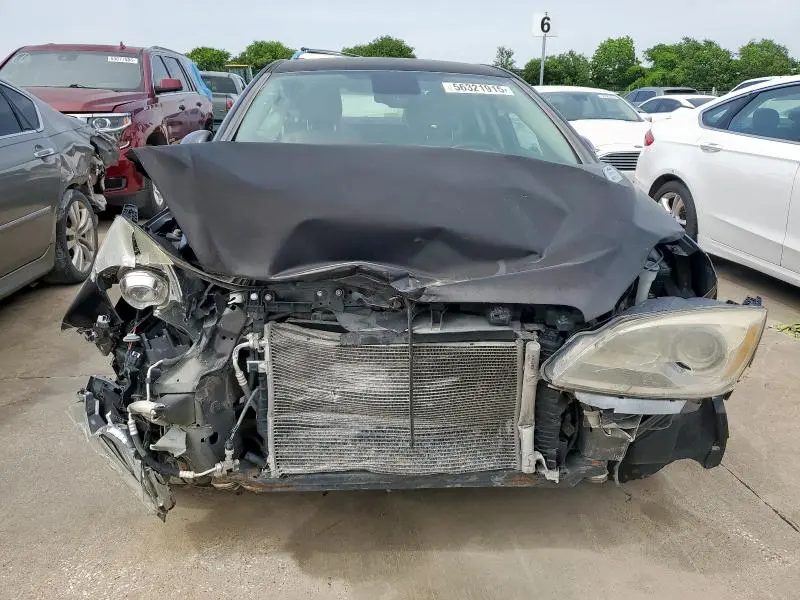 2012 BUICK VERANO CONVENIENCE  