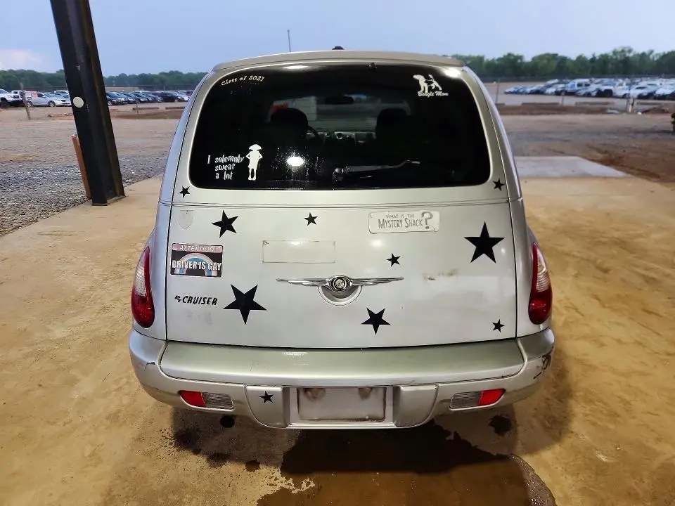 2010 CHRYSLER PT CRUISER   