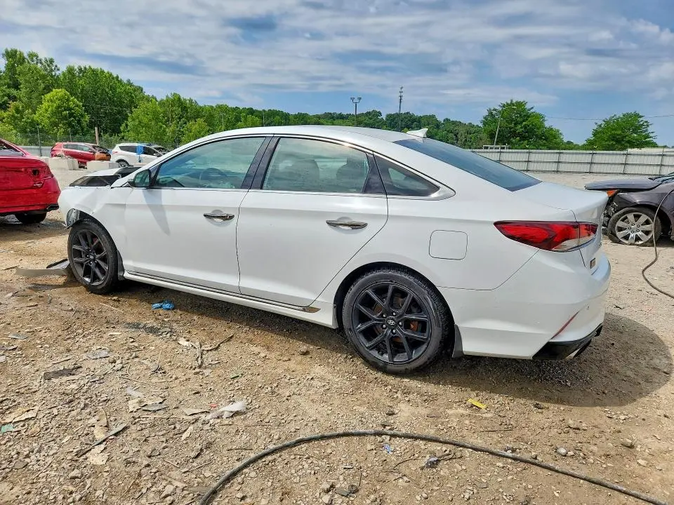2018 HYUNDAI SONATA LIMITED 2.0T  