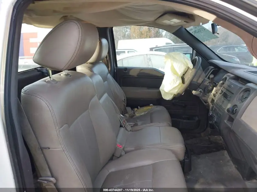 2010 FORD F-150 STX/XL/XLT