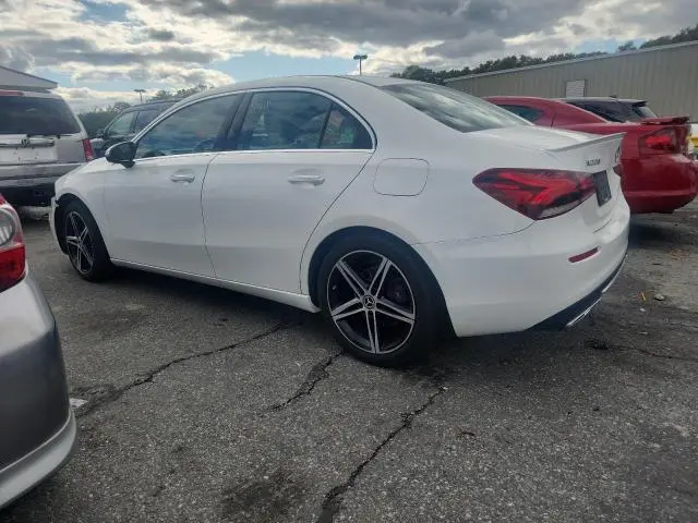 2019 MERCEDES-BENZ A 220 4MATIC  
