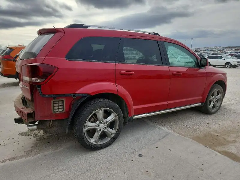 2016 DODGE JOURNEY CROSSROAD  