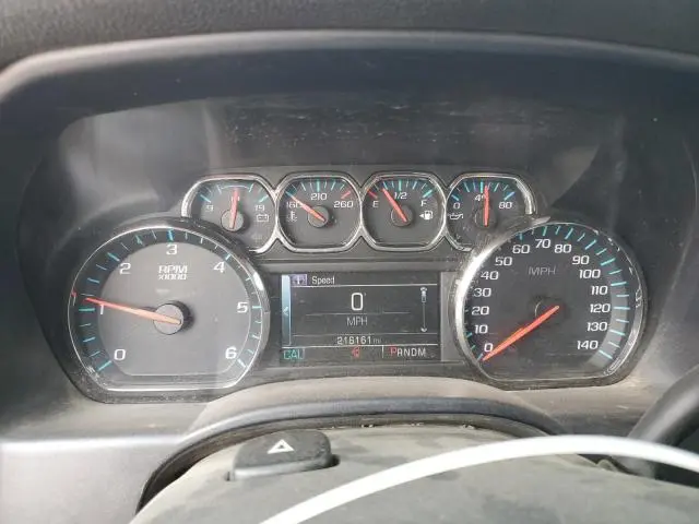 2015 CHEVROLET SILVERADO K1500 LT  