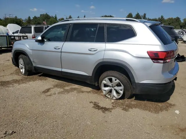 2018 VOLKSWAGEN ATLAS SE  
