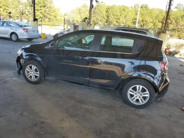 2016 CHEVROLET SONIC LT  