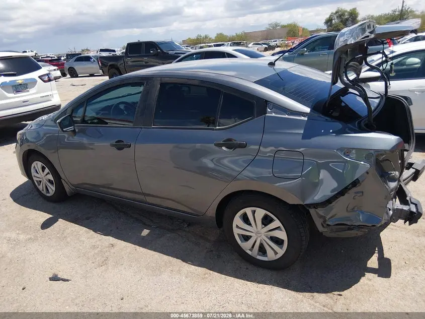 2024 NISSAN VERSA 1.6 S
