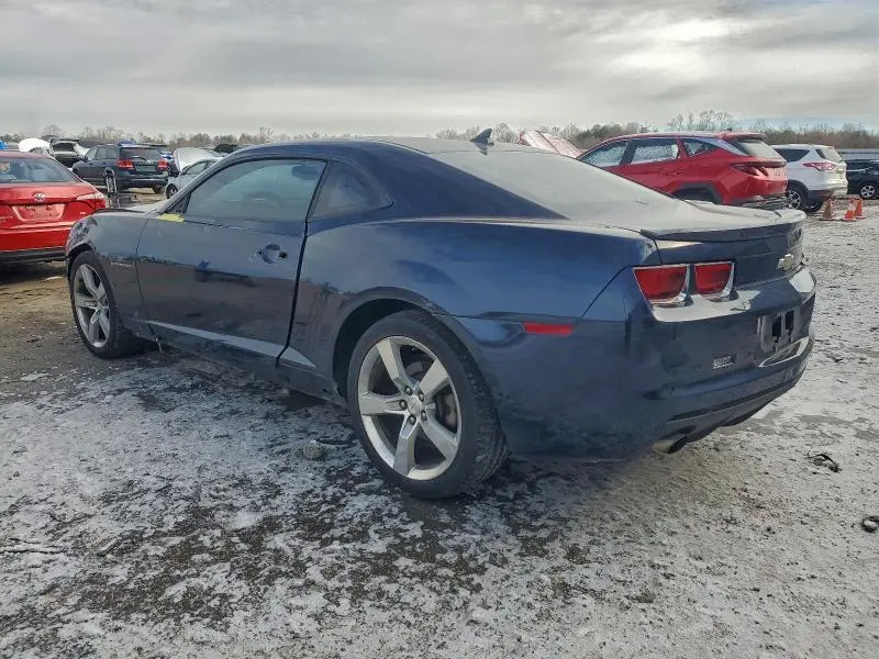 2011 CHEVROLET CAMARO LT  