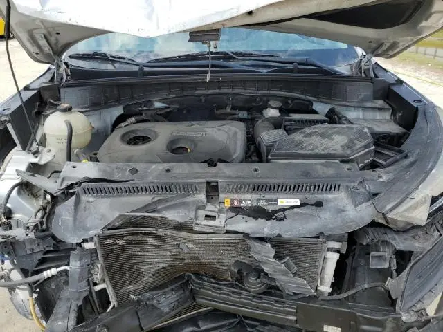 2019 HYUNDAI TUCSON LIMITED  