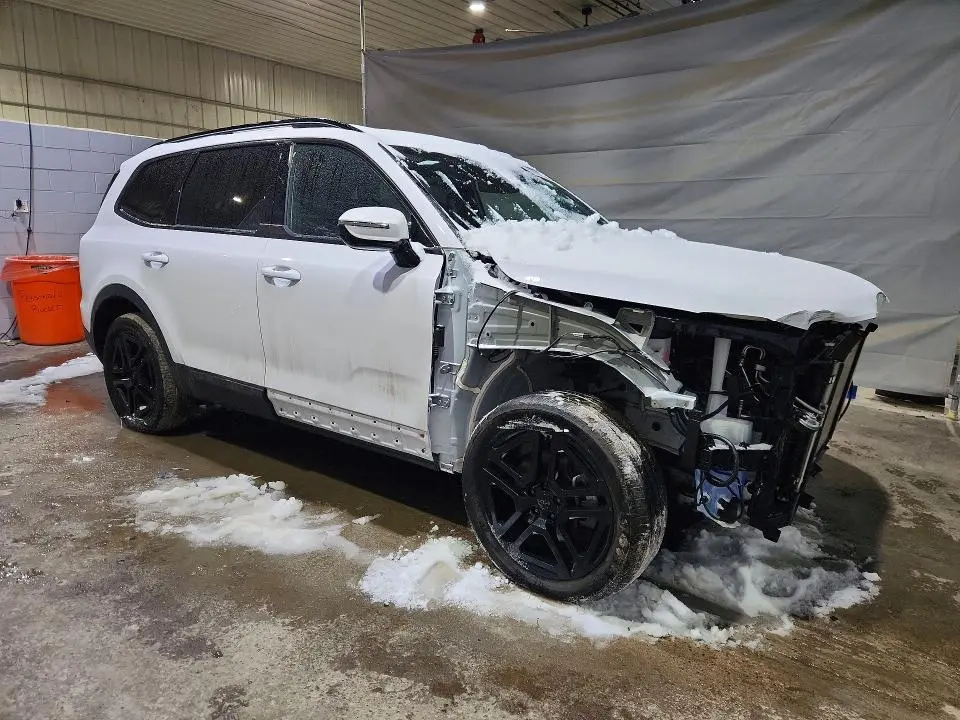 2025 KIA TELLURIDE SX-PRESTIGE X-LINE  