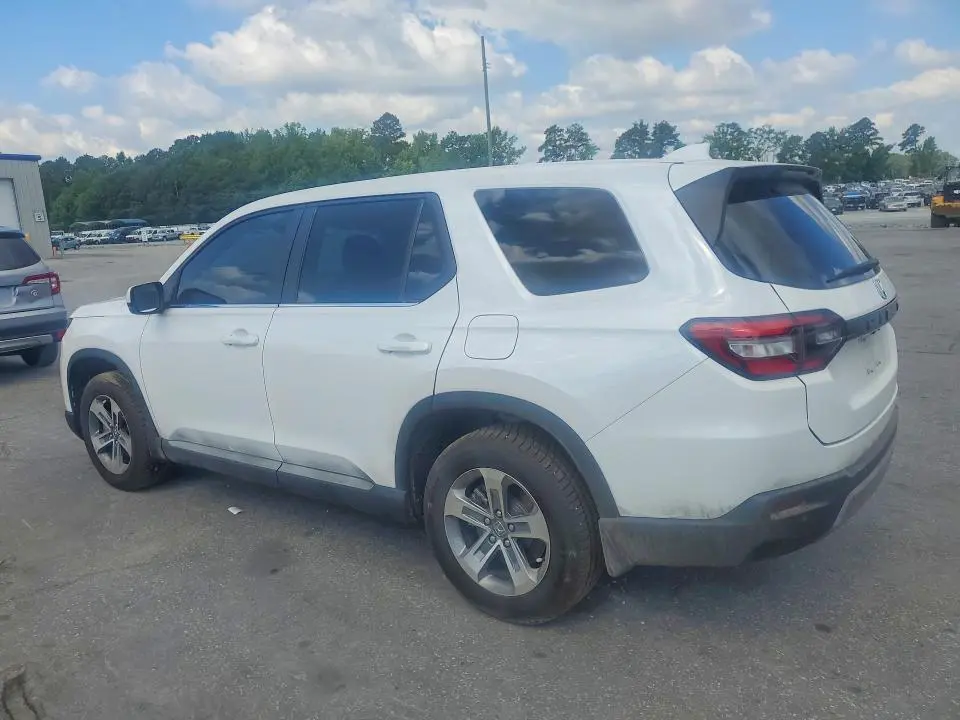 2023 HONDA PILOT EXL  