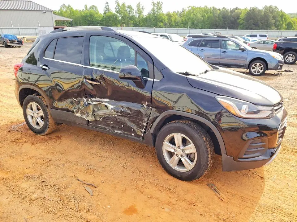 2019 CHEVROLET TRAX 1LT  