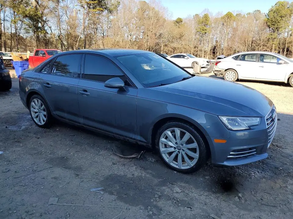 2017 AUDI A4 PREMIUM  