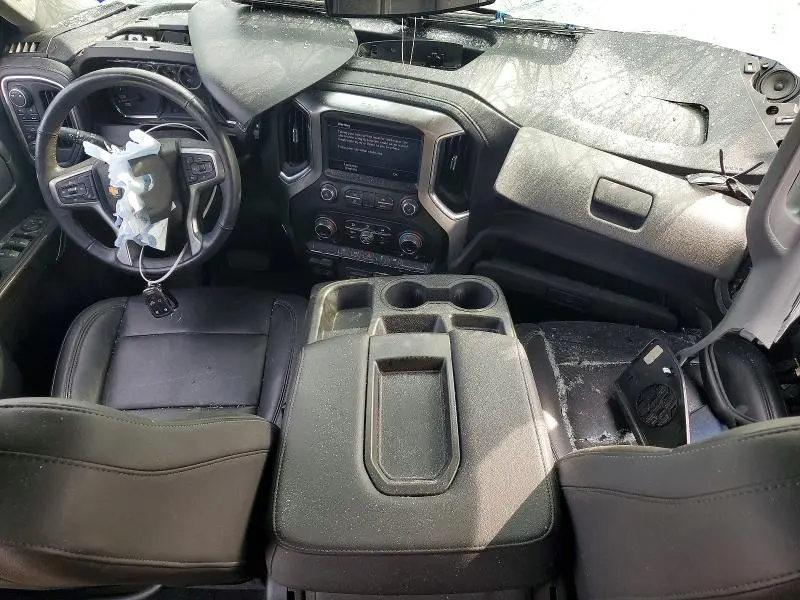 2019 CHEVROLET SILVERADO K1500 LT  